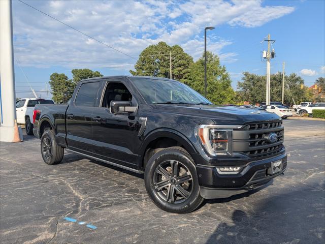 2022 Ford F-150 LARIAT 2022 Ford F-150 LARIAT