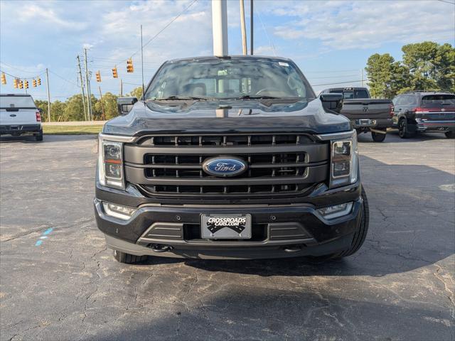 2022 Ford F-150 LARIAT 2022 Ford F-150 LARIAT