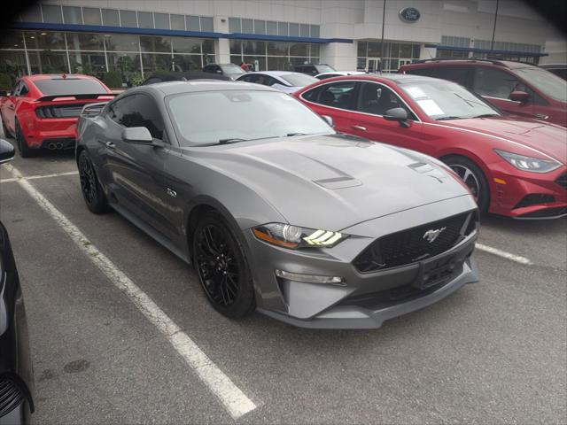 2021 Ford Mustang GT Premium Fastback