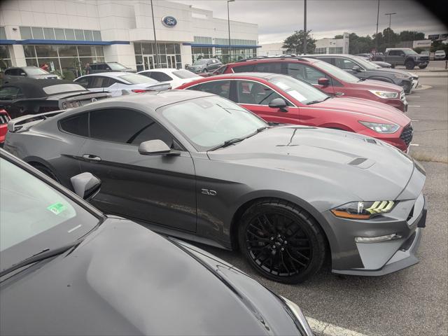 2021 Ford Mustang GT Premium Fastback