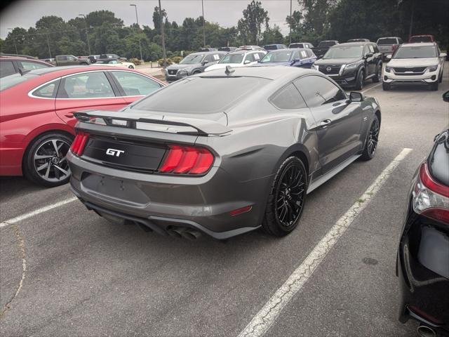 2021 Ford Mustang GT Premium Fastback