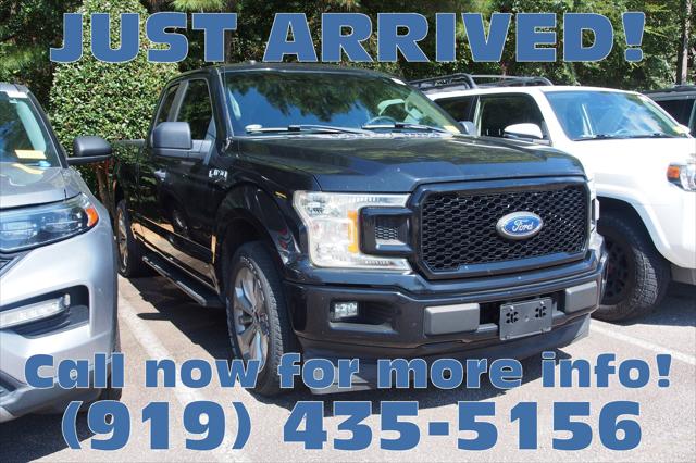 2018 Ford F-150 XL