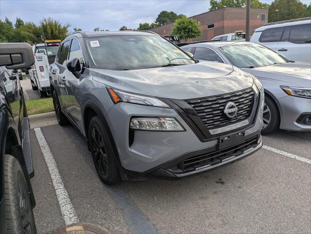 2023 Nissan Rogue SV FWD