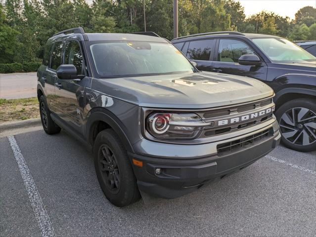 2022 Ford Bronco Sport Big Bend 2022 Ford Bronco Sport Big Bend