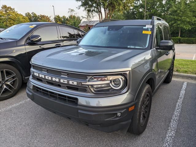 2022 Ford Bronco Sport Big Bend 2022 Ford Bronco Sport Big Bend
