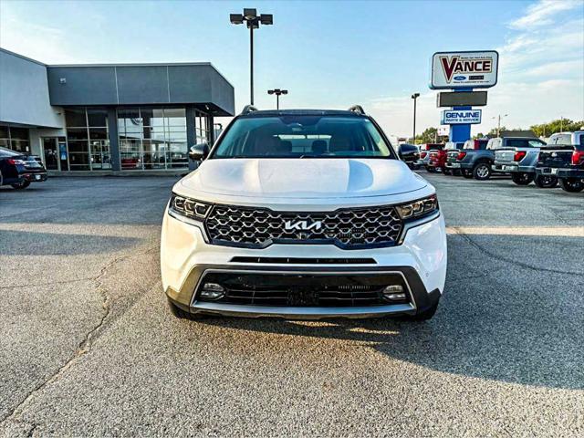 2023 Kia Sorento X-Line SX Prestige