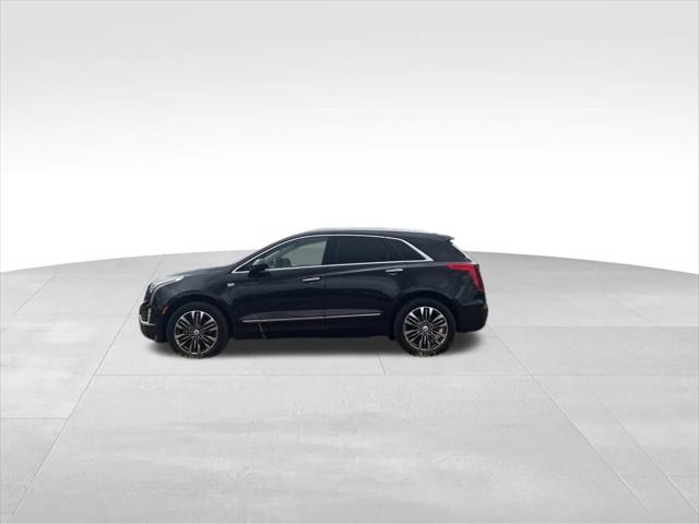 2018 Cadillac XT5 Premium Luxury