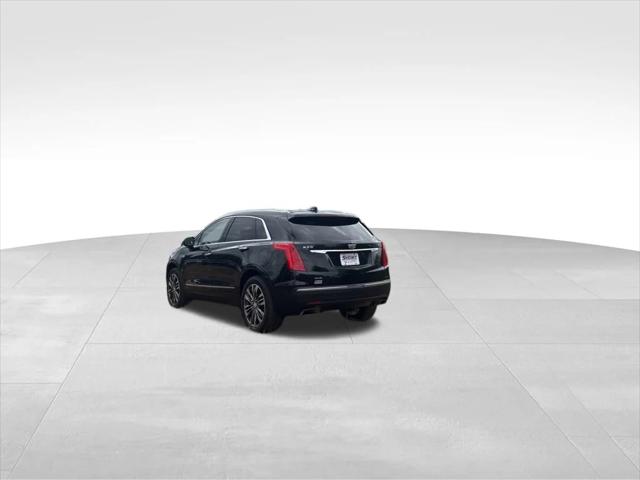 2018 Cadillac XT5 Premium Luxury