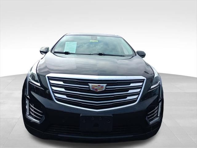 2018 Cadillac XT5 Premium Luxury