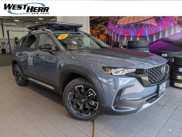 2025 Mazda CX-50 2.5 Turbo Meridian Edition