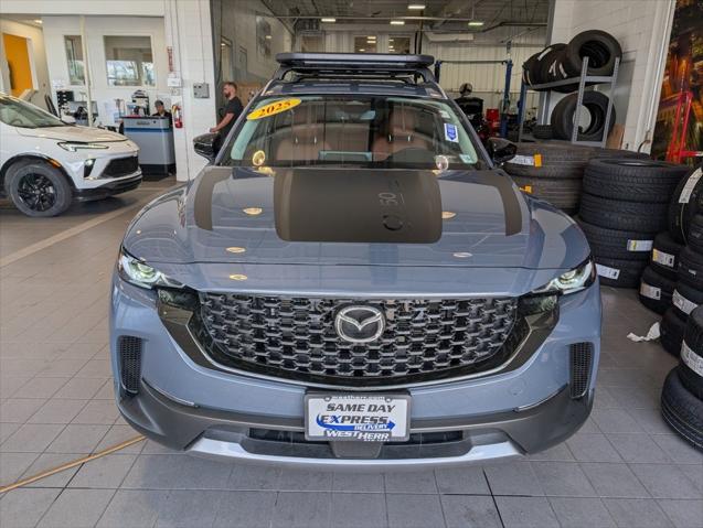 2025 Mazda CX-50 2.5 Turbo Meridian Edition