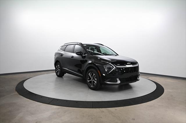 2024 Kia Sportage Hybrid EX