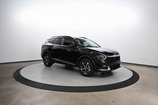 2024 Kia Sportage Hybrid EX