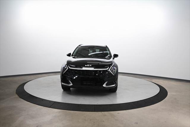2024 Kia Sportage Hybrid EX
