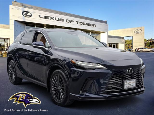 2024 Lexus RX 350 Premium