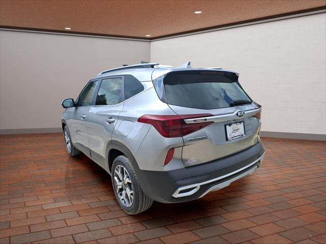 2021 Kia Seltos EX 2021 Kia Seltos EX