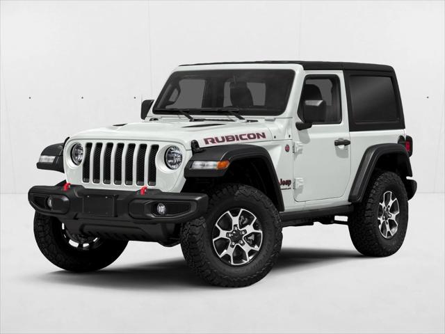 2021 Jeep Wrangler Rubicon 4X4