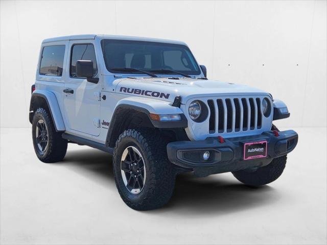 2021 Jeep Wrangler Rubicon 4X4