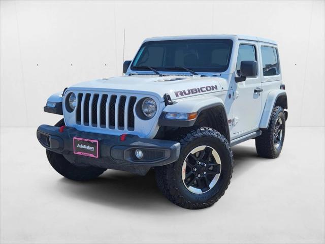 2021 Jeep Wrangler Rubicon 4X4
