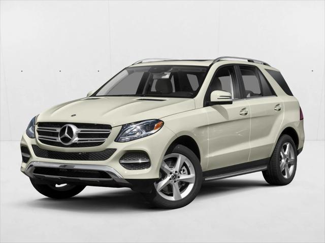 2019 Mercedes-Benz GLE 400 4MATIC