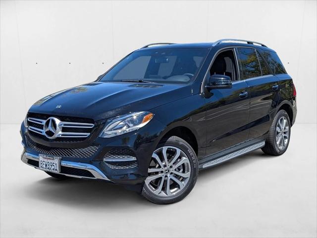2019 Mercedes-Benz GLE 400 4MATIC