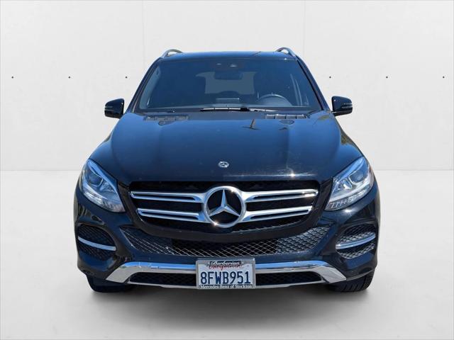 2019 Mercedes-Benz GLE 400 4MATIC