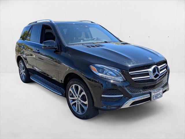 2019 Mercedes-Benz GLE 400 4MATIC
