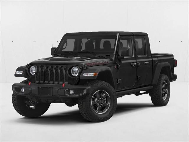 2020 Jeep Gladiator Rubicon 4X4