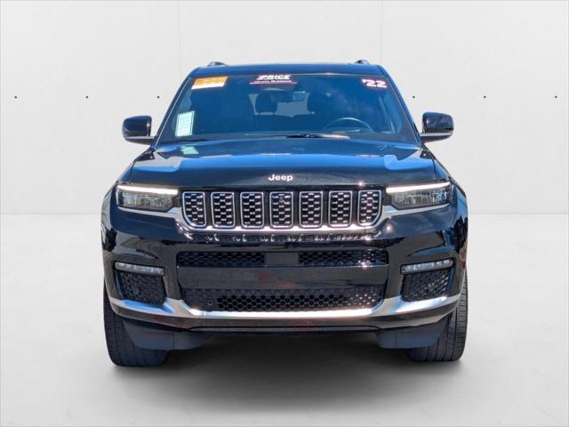 2022 Jeep Grand Cherokee L Summit Reserve 4x4