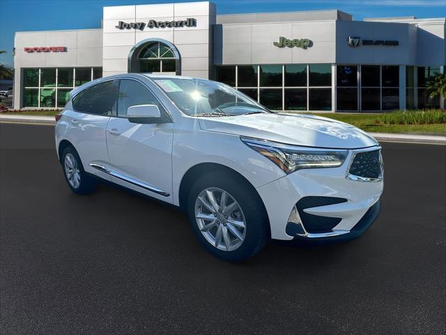 2021 Acura RDX Standard 2021 Acura RDX Standard