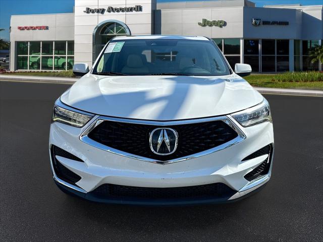 2021 Acura RDX Standard 2021 Acura RDX Standard