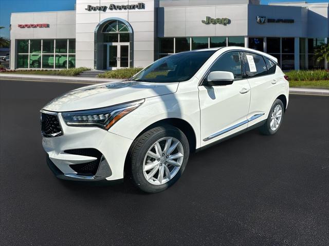 2021 Acura RDX Standard 2021 Acura RDX Standard