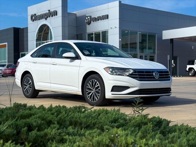 2021 Volkswagen Jetta 1.4T S 2021 Volkswagen Jetta 1.4T S