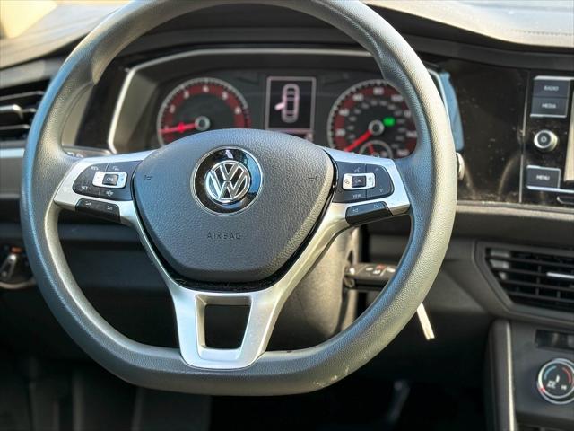 2021 Volkswagen Jetta 1.4T S 2021 Volkswagen Jetta 1.4T S