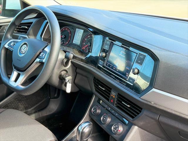 2021 Volkswagen Jetta 1.4T S 2021 Volkswagen Jetta 1.4T S