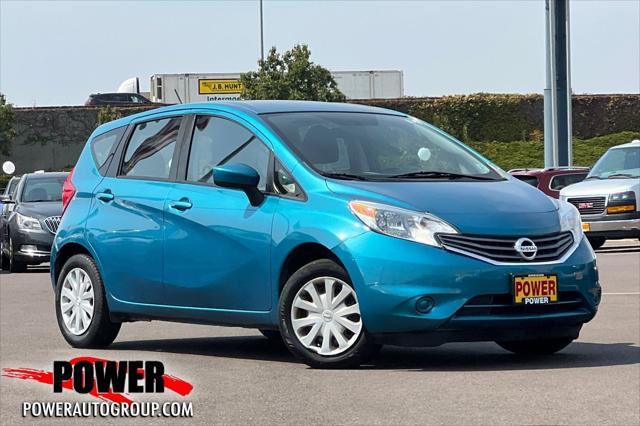 2016 Nissan Versa Note SV 2016 Nissan Versa Note SV