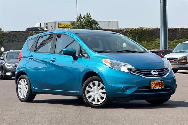 2016 Nissan Versa Note SV 2016 Nissan Versa Note SV