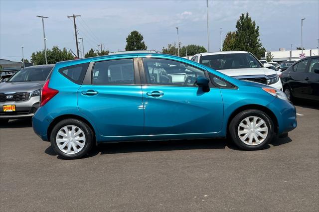 2016 Nissan Versa Note SV 2016 Nissan Versa Note SV