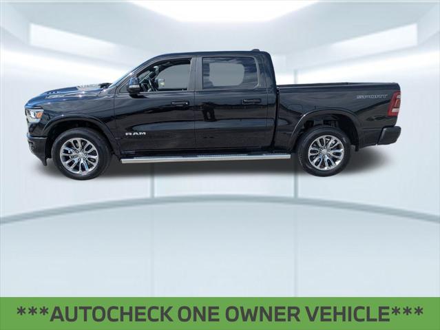 2022 RAM 1500 Laramie Crew Cab 4x4 57 Box