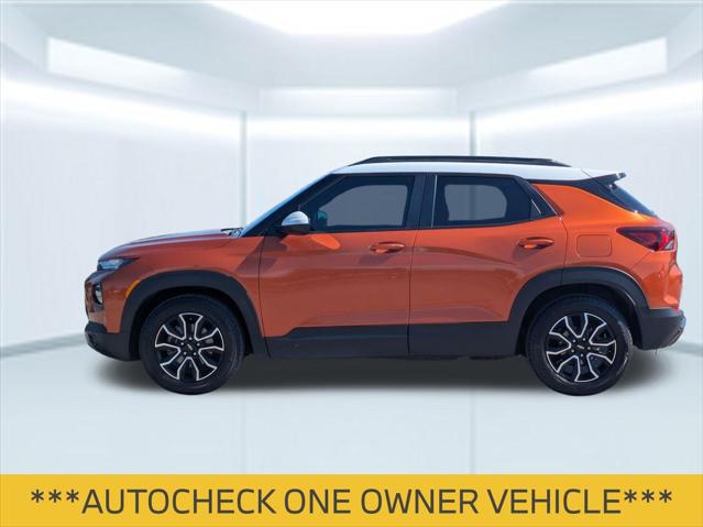 2023 Chevrolet Trailblazer FWD ACTIV