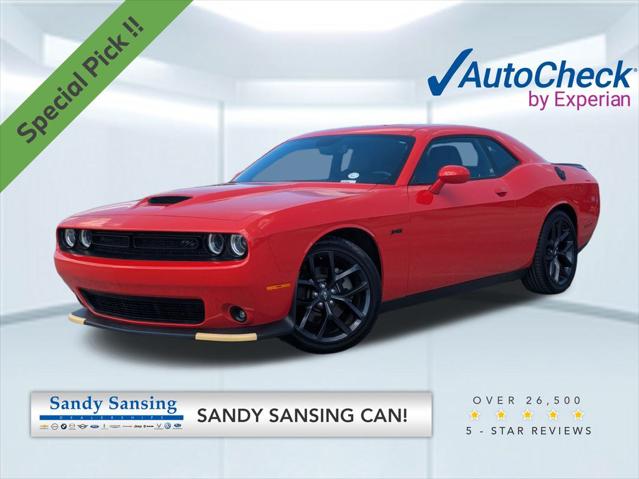 2023 Dodge Challenger R/T