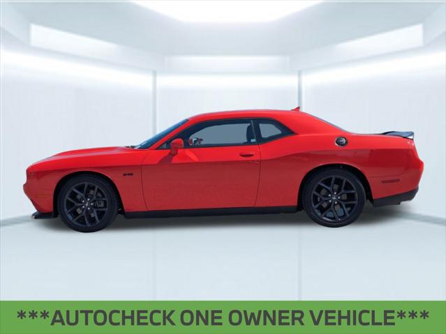2023 Dodge Challenger R/T