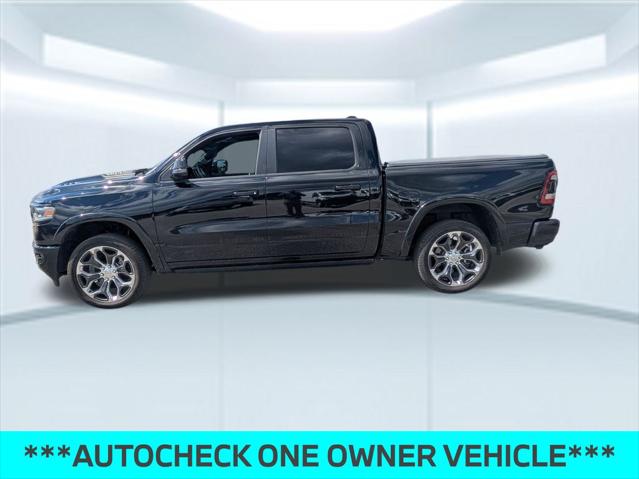 2024 RAM 1500 Limited Crew Cab 4x4 57 Box