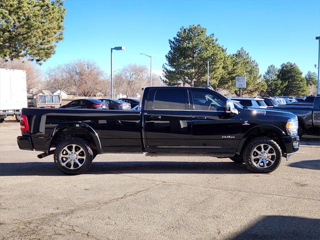 2024 RAM 3500 Limited Longhorn Crew Cab 4x4 8 Box 2024 RAM 3500 Limited Longhorn Crew Cab 4x4 8 Box