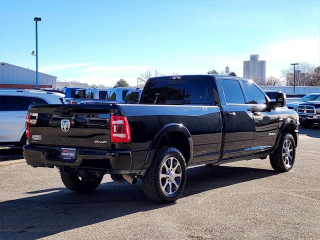 2024 RAM 3500 Limited Longhorn Crew Cab 4x4 8 Box 2024 RAM 3500 Limited Longhorn Crew Cab 4x4 8 Box