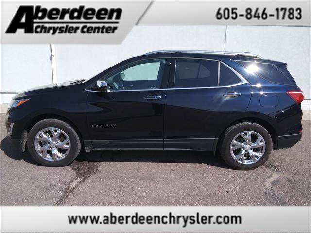 2021 Chevrolet Equinox AWD Premier 2021 Chevrolet Equinox AWD Premier
