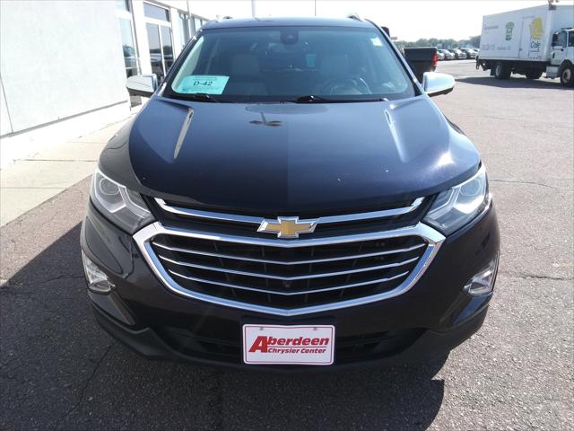 2021 Chevrolet Equinox AWD Premier 2021 Chevrolet Equinox AWD Premier
