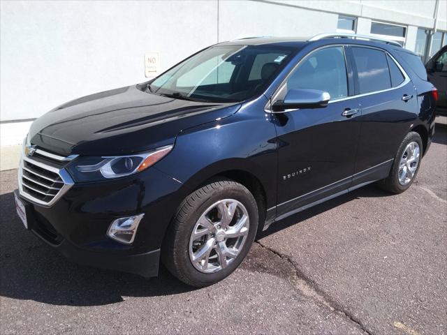 2021 Chevrolet Equinox AWD Premier
