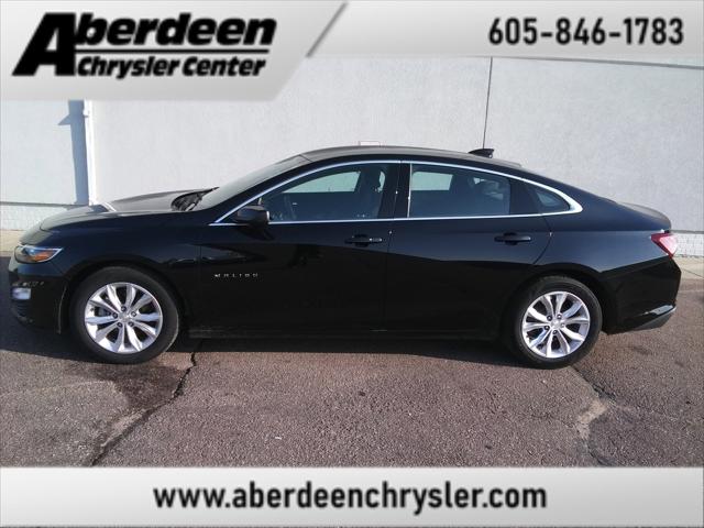 2021 Chevrolet Malibu FWD LT