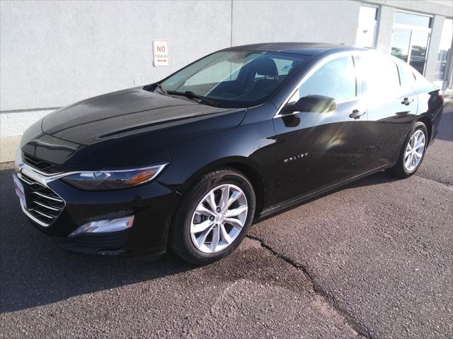 2021 Chevrolet Malibu FWD LT
